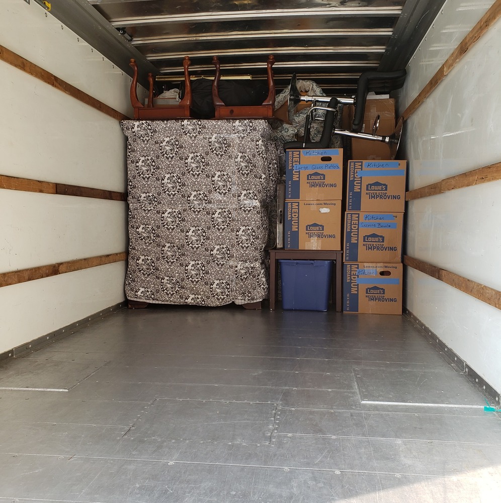 Meet your Posher, Ty